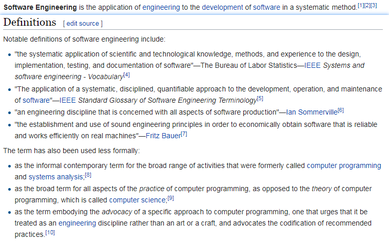 软件工程的定义-from-wiki-en