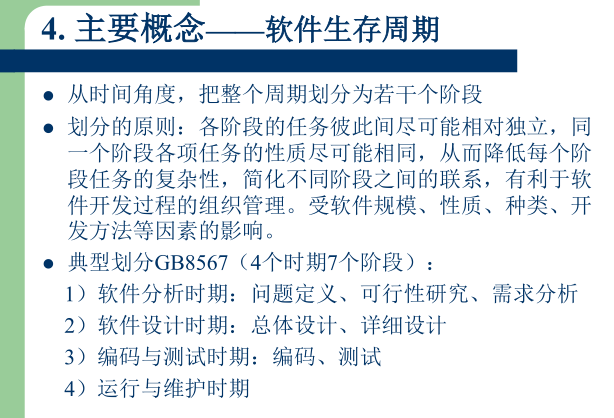 软件生命周期-from-00-SoftwareEngineeringReview-pdf